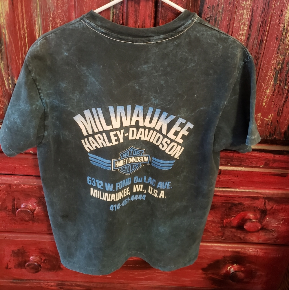 Harley Davidson Vintage TShirt